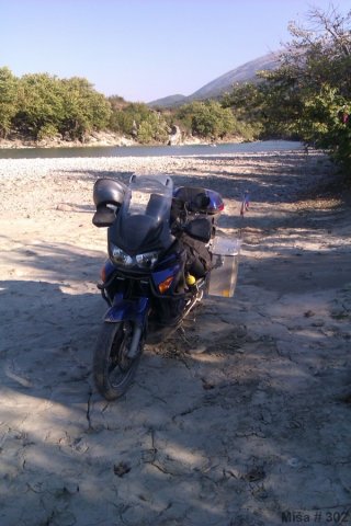 Albánií křížem krážem